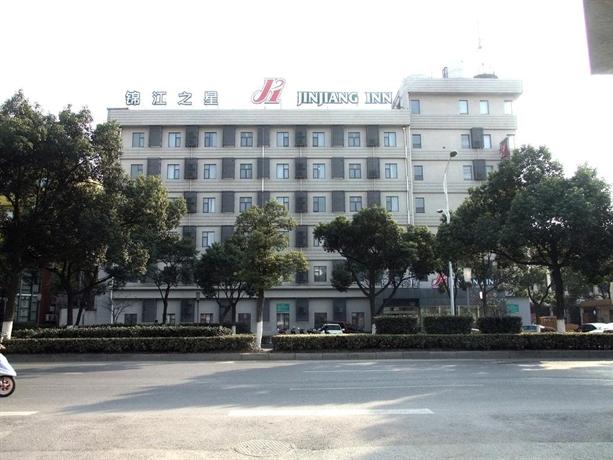 Jinjiang Inn Wuxi Liangxi Road Wanda Plaza
